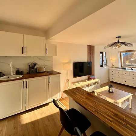 Fabulous Vue Apartment Deauville
