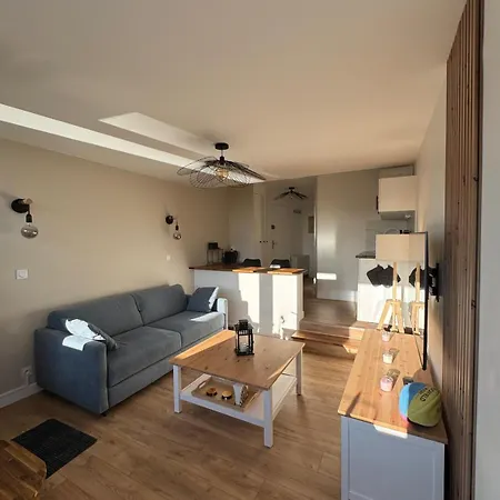 Apartmán Fabulous Vue Deauville