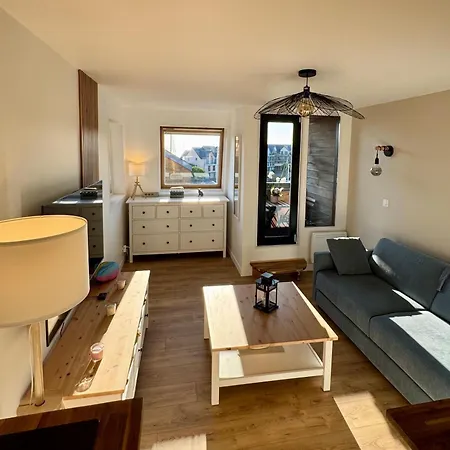 Fabulous Vue Appartement Deauville