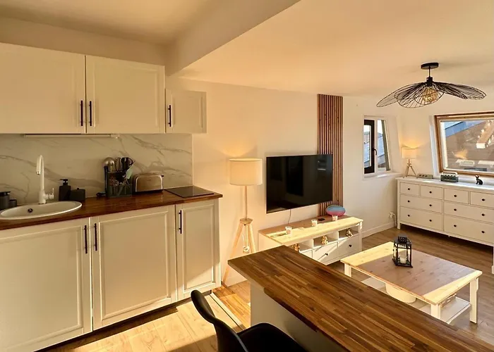 Fabulous Vue Apartment Deauville