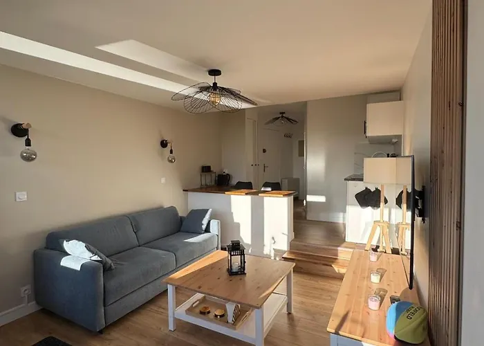 Apartment Fabulous Vue Deauville