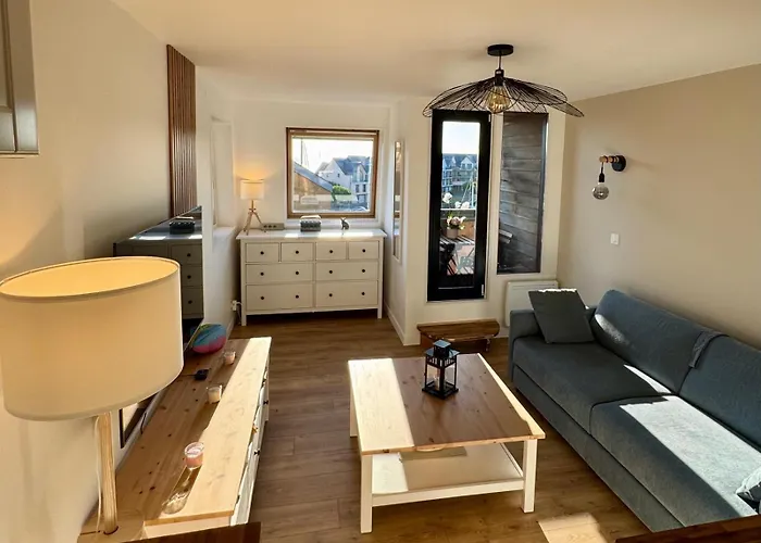 Fabulous Vue Apartment Deauville